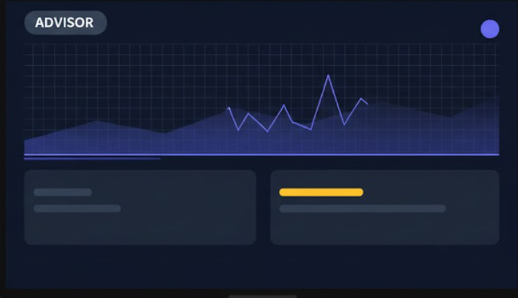 Advisor Dashboard